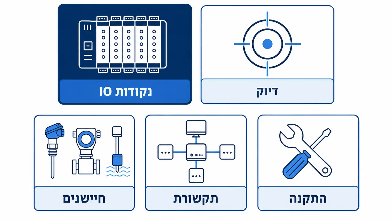 כמה עולה פרויקט בקרת מים ונוזלים בתעשייה?