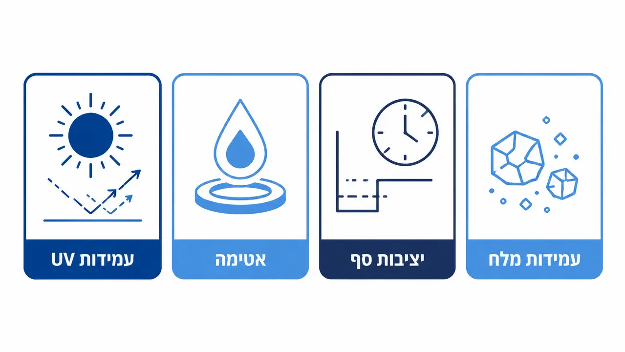 תכונות קטנות שעושות הבדל גדול באמינות