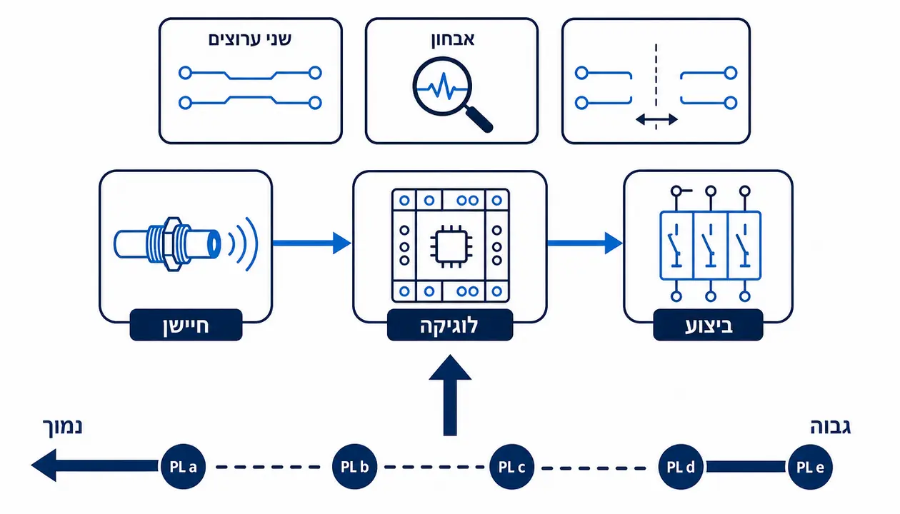 מה זה Performance Level ואיך הוא מכתיב בחירת ציוד?