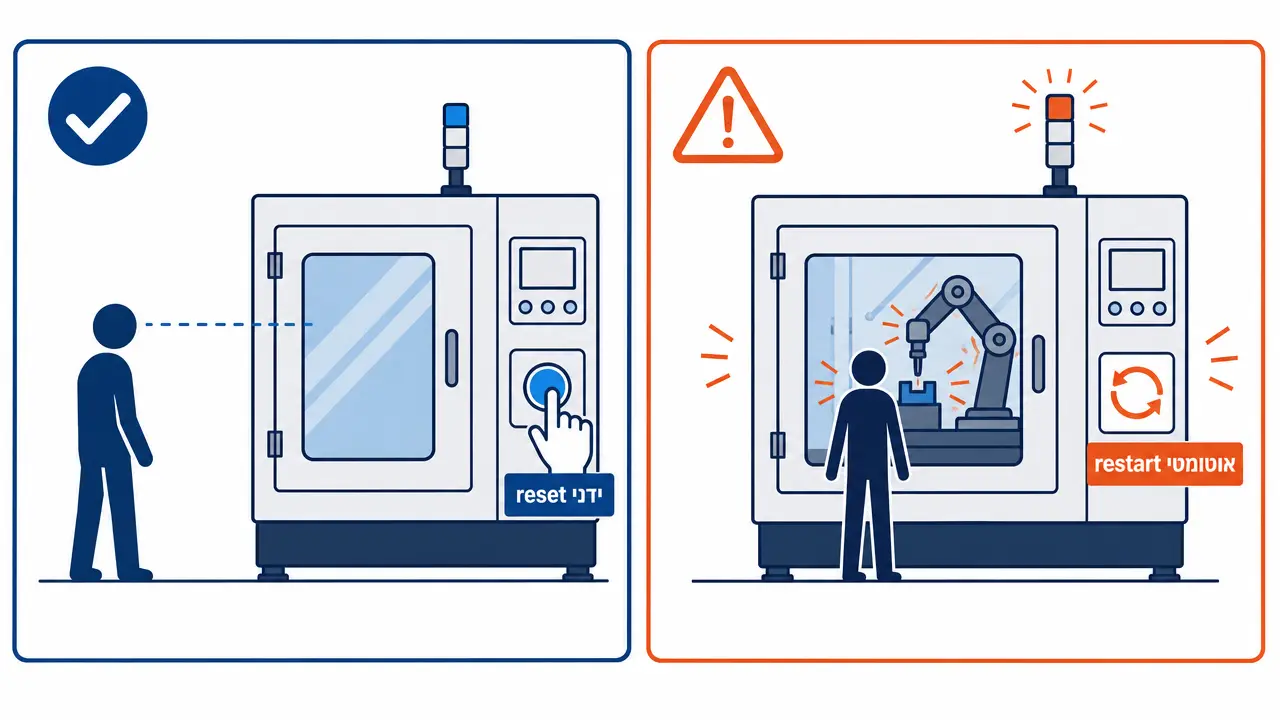 מהו safety PLC ומתי הוא עדיף?